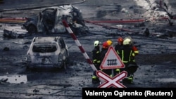 Наслідки російського ракетного удару по Києву, 23 листопада 2022 року