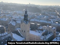 Львів, грудень 2022 року