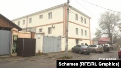 Поліцейський ізолятор, в якому військові РФ облаштували катівню