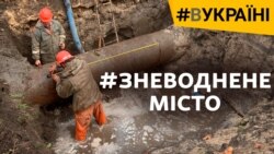 Вижити без води: як в Миколаєві користуються солоною водою? Вижити без води: як в Миколаєві користуються солоною водою?
