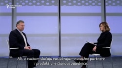 Escobar: Barikade trebaju ukloniti oni koji su ih postavili Escobar: Barikade trebaju ukloniti oni koji su ih postavili