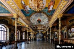 Палата Трапезної церкви Києво-Печерської лаври