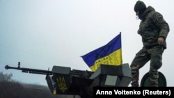 У Херсонській області наразі йде позиційне протистояння каже військовий експерт Сергій Кузан