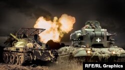 Чия витримає армія затяжну війну?