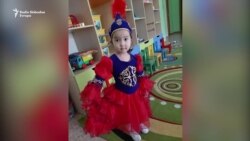 Godina bez pravde za četvorogodišnju žrtvu protesta u Kazahstanu Godina bez pravde za četvorogodišnju žrtvu protesta u Kazahstanu