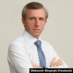 Олександр Скрипник, дослідник історії спецслужб