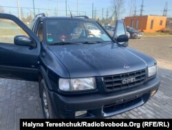 Авто для українських воїнів від фінів