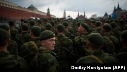 За словами Володимира Путіна, половина з цих 150 тисяч перебуває у бойових підрозділах. Фото ілюстративне 