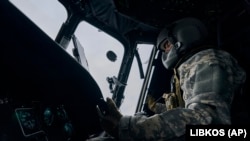 Це буде перша офіційно оголошена програма навчання українських пілотів на західних винищувачах. Фото ілюстративне