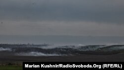 Російська армія застосовує фосфорні боєприпаси в Донецькій області
