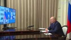 Путин о возврате в зерновой сделки Путин о возврате в зерновой сделки