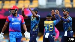 د سري لنکا لوبغاړي د عثمان غني په اوټ کېدو خوشالي ښيي