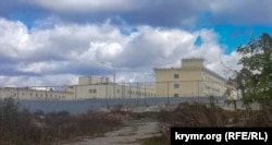 СІЗО-2 у Сімферополі на 366 місць