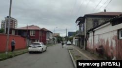 У Батумі є вулиця Севастопольська