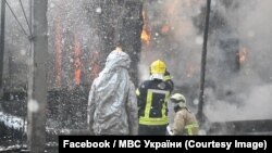 За словами Євгенія Єніна, йдеться про газогони, електропідстанції, мости. Фото ілюстративне