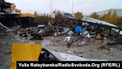 Наслідки ракетного удару по Дніпру, жовтень 2022 року