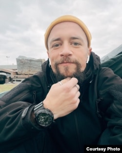 Микола Михальченко, мандрівник