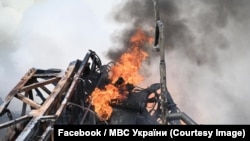 Ліквідація наслідків обстрілів об'єктів критичної інфраструктури, Рівненщина, 23 жовтня 2022 року (фото архівне)