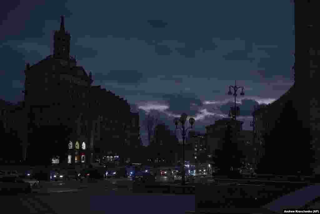 Ukraine -- Russia Ukraine War