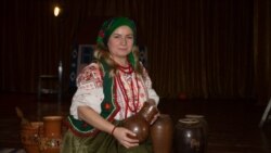 Оксана Проселкова, исследователь фольклора Донетчины