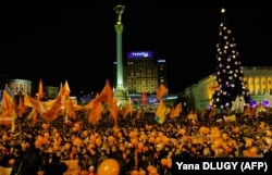 Помаранчева революція, 28 грудня 2004 року