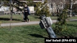 «Зберігається висока ймовірність завдання ракетних ударів по об’єктах цивільної і військової інфраструктури на всій території України»