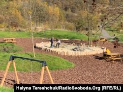 Майданчик прихистку