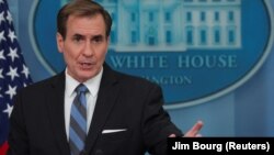 Речник Білого дому Джон Кірбі