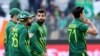 پاکستان او جنوبي افریقا د کرکټ په ۲۰ اووریز جام کې خپلې سیالۍ وګټلې 