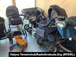 Прихисток у Центрі матері і дитини «Незламні матусі» у Львові