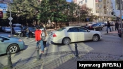 Денні затори в Батумі – звичайна справа