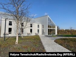 Центр «Незламні матусі» у Львові