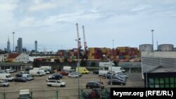 Батумський морський порт