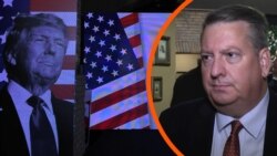 «Є передвиборча риторика, а є реальні вчинки»: якими можуть бути плани Трампа щодо України? (відео) «Є передвиборча риторика, а є реальні вчинки»: якими можуть бути плани Трампа щодо України? (відео)