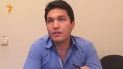 Старший юрист правозащитного центра "Мемориал" Фуркат Тишаев Старший юрист правозащитного центра "Мемориал" Фуркат Тишаев