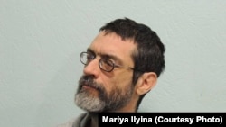 Правозащитник и журналист из Омск Виктор Корб