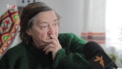 Я уверена, что ему хватит терпения выстоять – мать украинского моряка (видео) Я уверена, что ему хватит терпения выстоять – мать украинского моряка (видео)