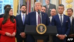 Про це президент Дональд Трамп заявив на пресконференції в Білому домі 2 вересня