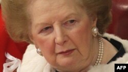 Маргарет Тэтчер