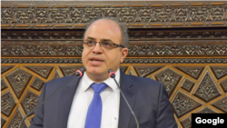 Мухаммад Самер аль-Халиль