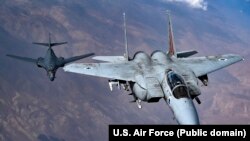 У Пентагоні зазначили, що цей удар було завдано «з метою самооборони». Фото ілюстративне