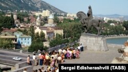 Тбилиси, 1970 год