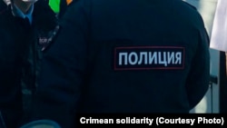 Российские правоохранители очередное задержание активистов под судом не комментируют