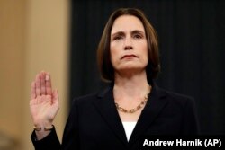 Фіона Гілл, колишня співробітниця Держдепартаменту США, а нині старша наукова співробітниця Центру США та Європи Інституту Брукінгса