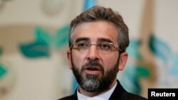 علی باقری کنی، معاون سیاسی وزیر خارجه ایران