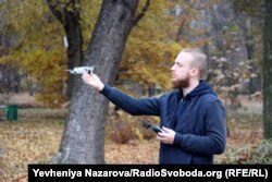 Ветеран радить своїм бойовим побратимам не боятися пробувати себе у власній справі