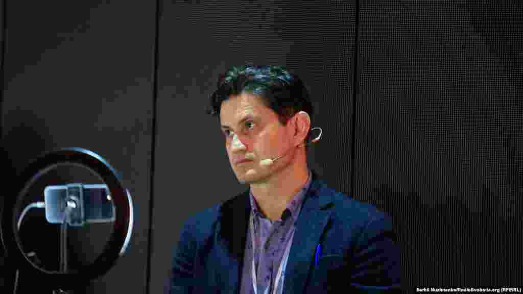 Украинский режиссер из Крыма Ахтем Сеитаблаев