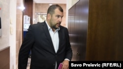 Ministar odbrane Dragan Kapović (foto-arhiv)