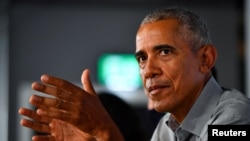Бывший президент США Барак Обама