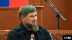 Лідер Чечні Рамзан Кадиров